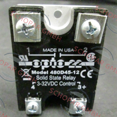 Opto 22-480D45-12  price