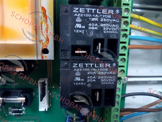 Zettler-AZ2100-1A-12DE price