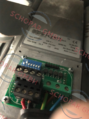 RPM - Motori elettrici-Type E005009 ( OEM ) price