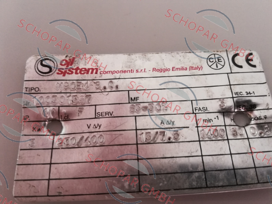 Oil Sistem-M90E4 B.0.  price