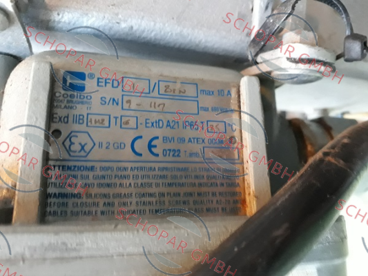 COELBO-EFD 1 -8RN obsolete, replaced by PB1-8RN   price