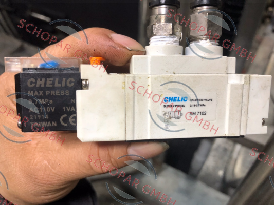 Chelic-SM7102-110Vac-L price
