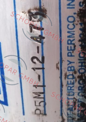 Permco-P5M1-12-473  price