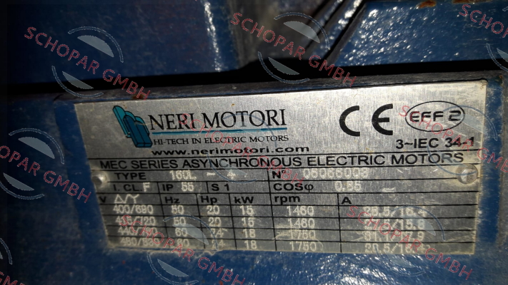 Neri Motori-MR16A0027 price