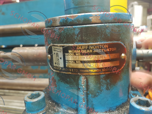 Duff Norton-TE1804-500 obsolete, replaced by GTM9004-500  price