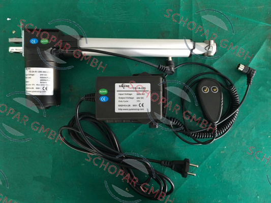 Sanxing-FD-24-A1-385.580-C33 + CB-1A-230 + HF REMOTE CONTROL price
