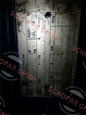 Rossi-HBZ 80A 4 230.400-50 B5  price