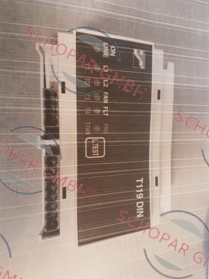 Tecsystem-P/N: 1CN0092 Type: T119 DIN price