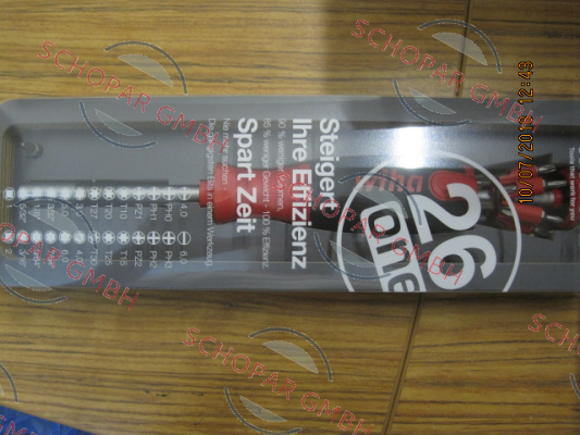 Wiha-40906 (SB 3803 04 020) price