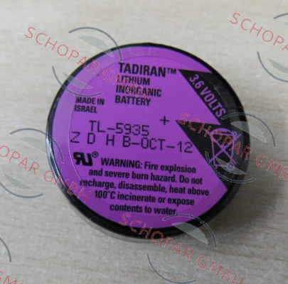 Tadiran-TL-5935  price