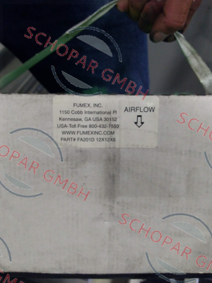 Fumex-FA201D price