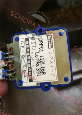 TOSOKU-DPP01 112L16R  price