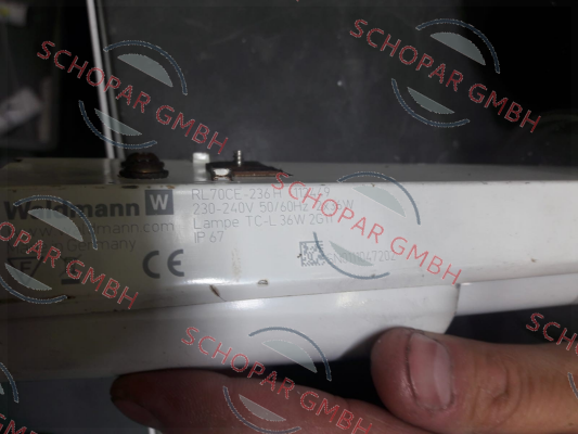 Waldmann-RL70CE-236 H (112449000-00081304) price
