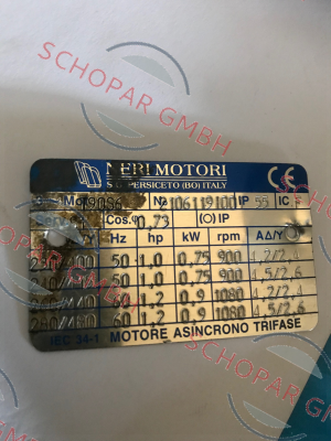 Neri Motori-T90S6 / 2106119100  price