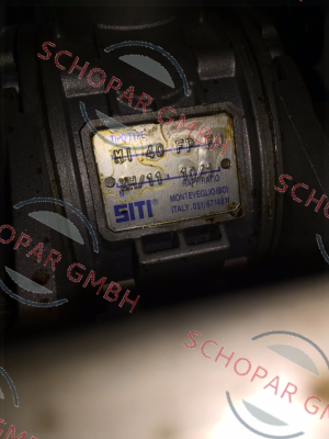 SITI-410554 Type MI 40 FP i=10 PAM 63 B14A - 11/90  price
