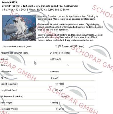 Dynabrade-65753 price