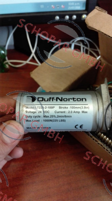 Duff Norton-Model: LT225-2-100P  price