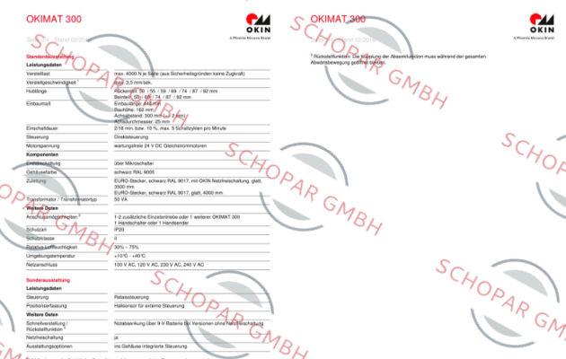 Okin-1.30.000.098.30 price
