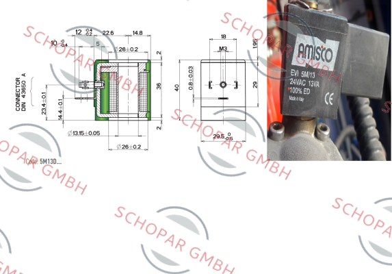 Amisco-5M13DA02401AM  price