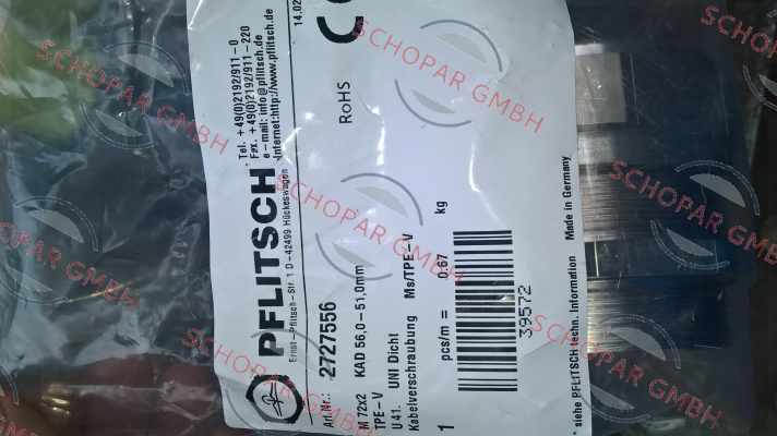 PFLITSCH-2727556  price