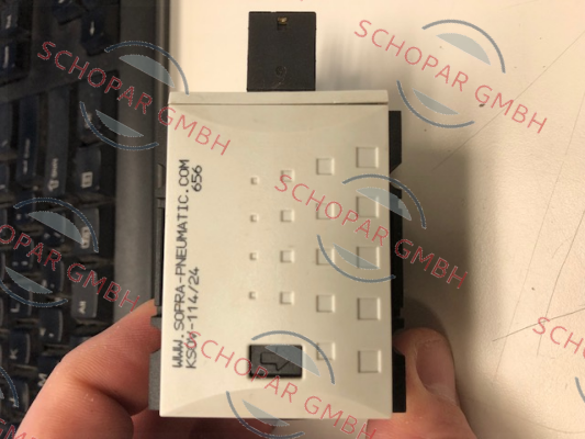 Sopra-Pneumatic-KSOV-114/24VDC price