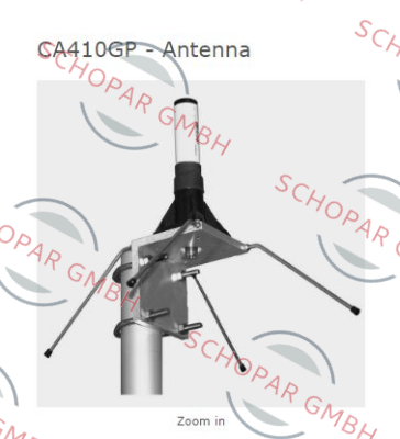 Welotec-WA6701000187 , type CA410GP-N price