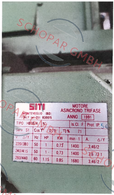 SITI-Tipo H80B/4 price