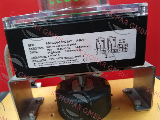 Soldo-SB01200-20W01A2 obsolete,replaced by SB01201-20W01A2 price