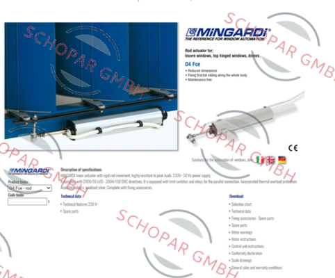 Mingardi-D4 Fce price