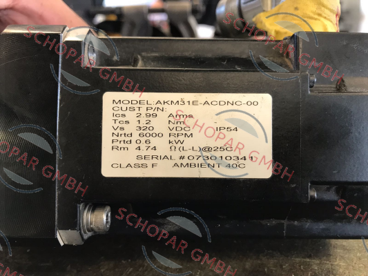Danaher Motion-AKM31E-ACDNC-00 price