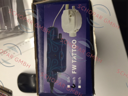 Gotec-Tattoo 10 (10l/h) price