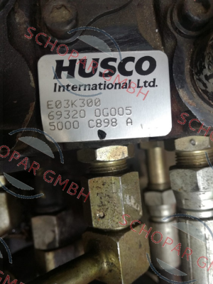Husco-E03K300 oem  price