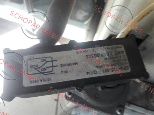 Mut Meccanica Tovo SpA-SFS 105 M1 G1/4" IP 54 price