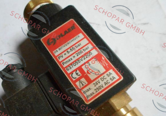 Olaer (Parker)-P/N: 637055V2205 Type: DS307/SCH/V2/5-55/SL/C5  price