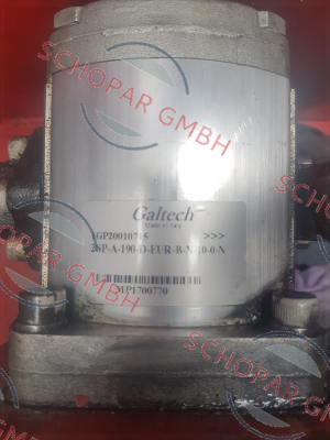 Galtech-2SP-A-190-D-EUR-B-N-10-0-N price
