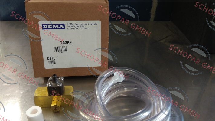 Dema-203BE price