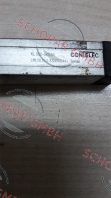 Contelec-KL 500-5K0/M  83007S441  OEM/alternatives: KL 500-5K0/M-SE or KL 500-5K0/M-SEF  price