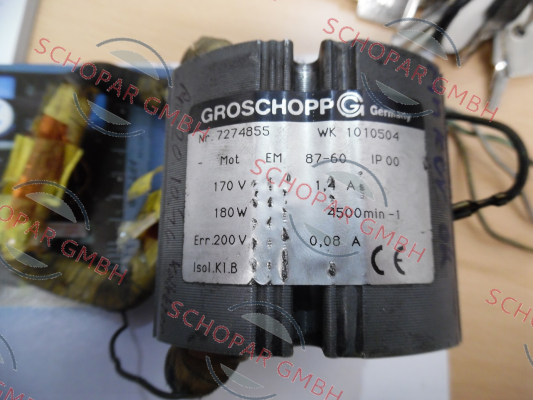 Groschopp-500761 price