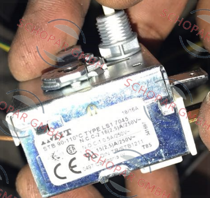 IMIT (Afriso)-LS1 7045 not available, alternative TG 400 961-11338-00A (Fantini Cosmi)  price