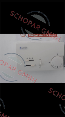 Systemair-Regulator for K18OGLN obsolete/replaced by RCL.SYS Kabel FB für Wandmont  price