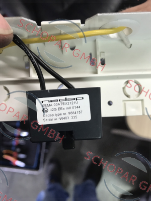 Nedap-Typ:9884157, SN:W403 335 price
