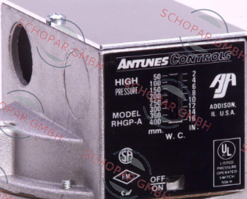 ANTUNES CONTROLS-RHGP-A Range: 250-1250 mm  price