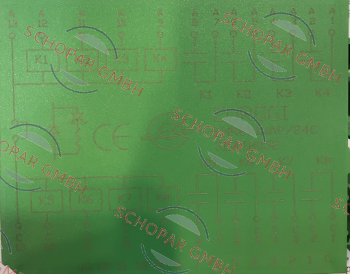 Eurogi-EMR8XINAP/24C price