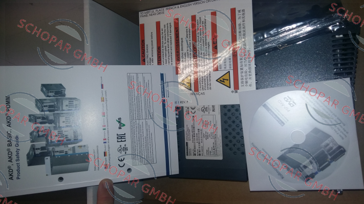 Danaher Motion-AKD-P00307-NBPN-E00  price
