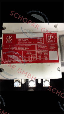 Ghisalba-N100-3-22 price