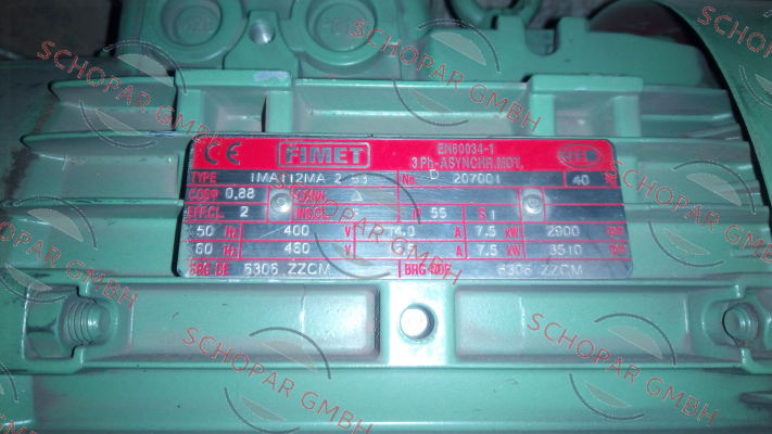 Fimet-IMAI 12MA 2 B3 price