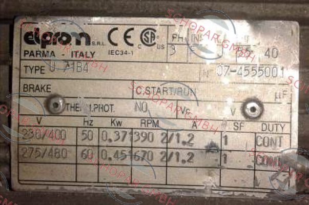 ORANGE1 (Elprom)-U71B4 OEM price