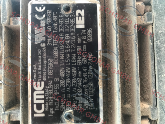 Icme Motor-AGHE90LBA4 oem price