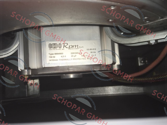 RPM - Motori elettrici-B004900 price