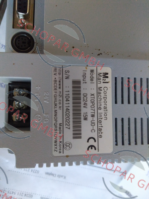 M2I-Old code Model:XT0P07TW-UD-C new code  TOPRE0700WD price